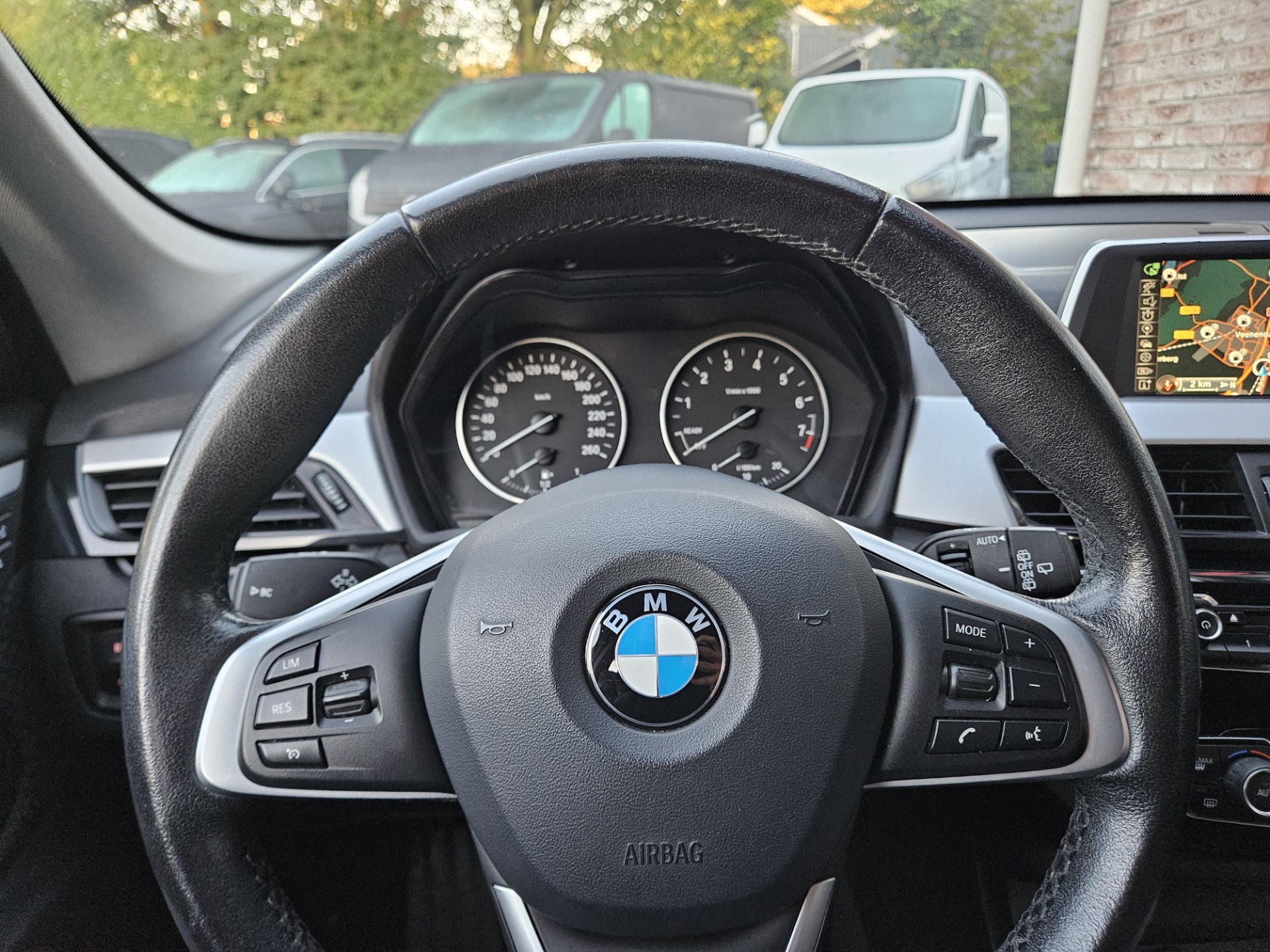 Foto van BMW X1 Sdrive20i