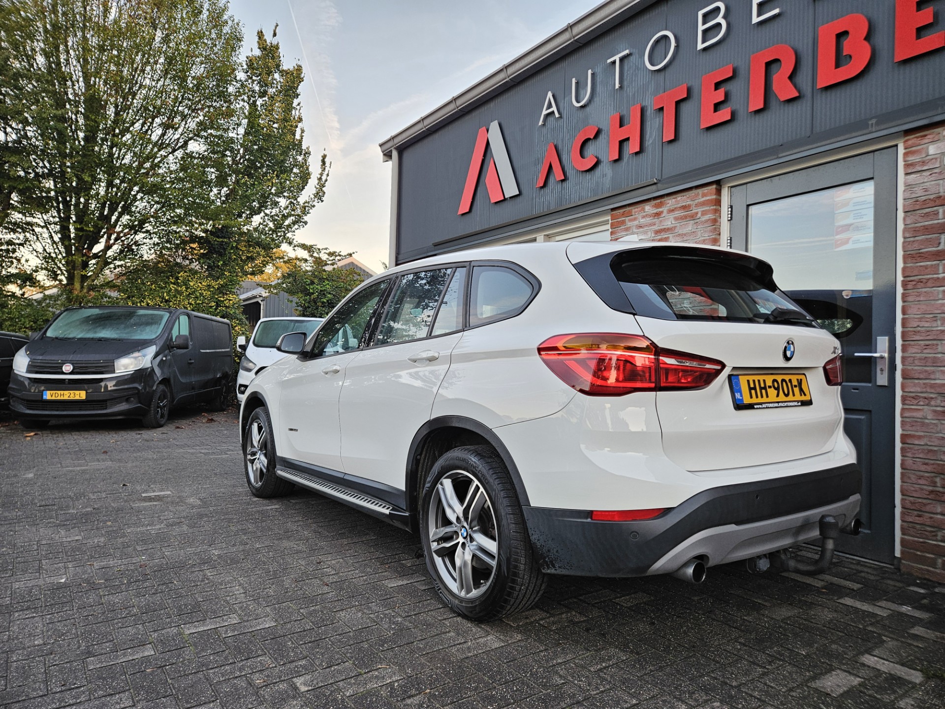Foto van BMW X1 Sdrive20i