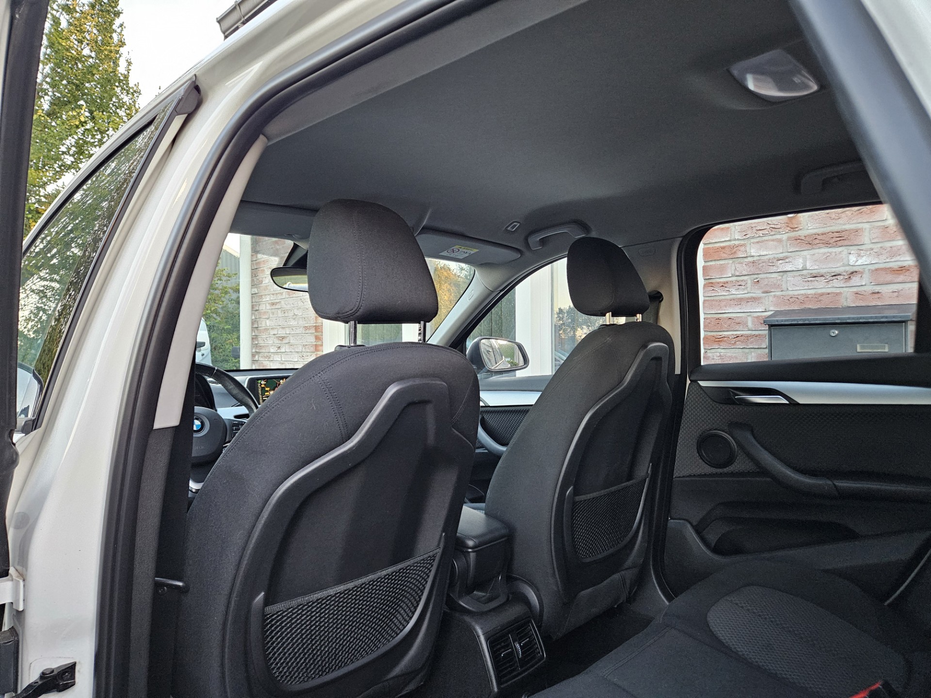 Foto van BMW X1 Sdrive20i