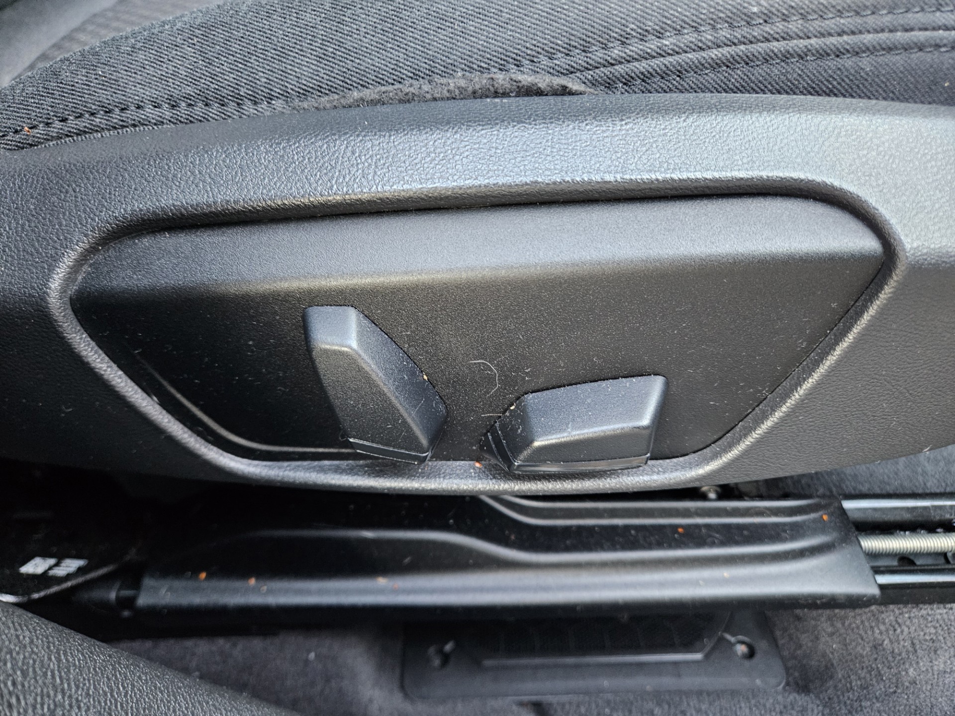 Foto van BMW X1 Sdrive20i