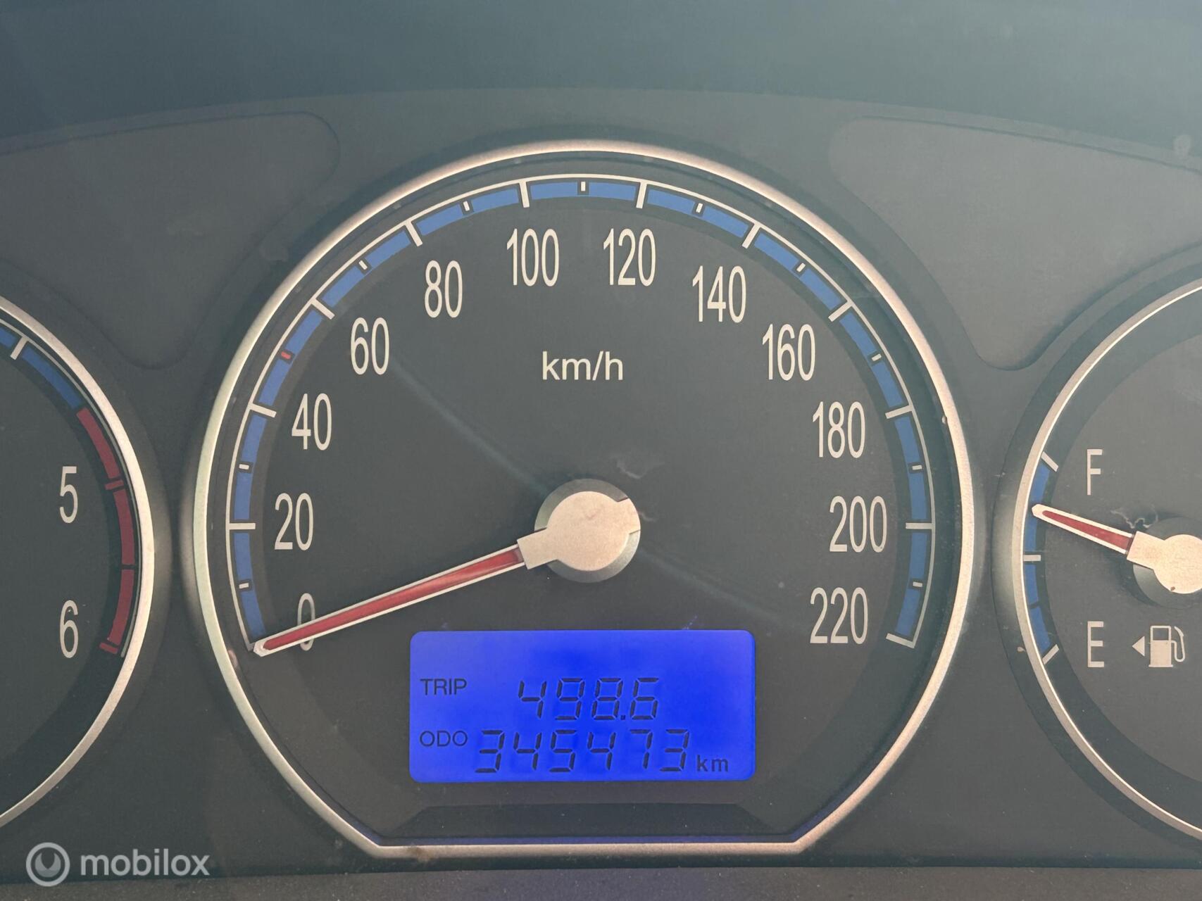 Foto van Hyundai Santa Fe