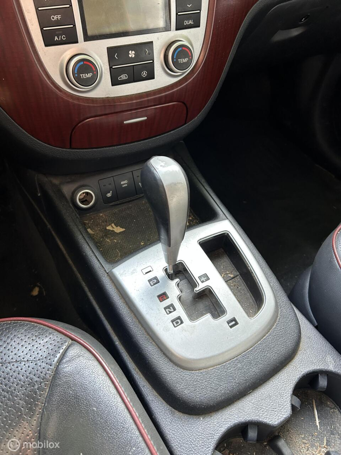 Foto van Hyundai Santa Fe