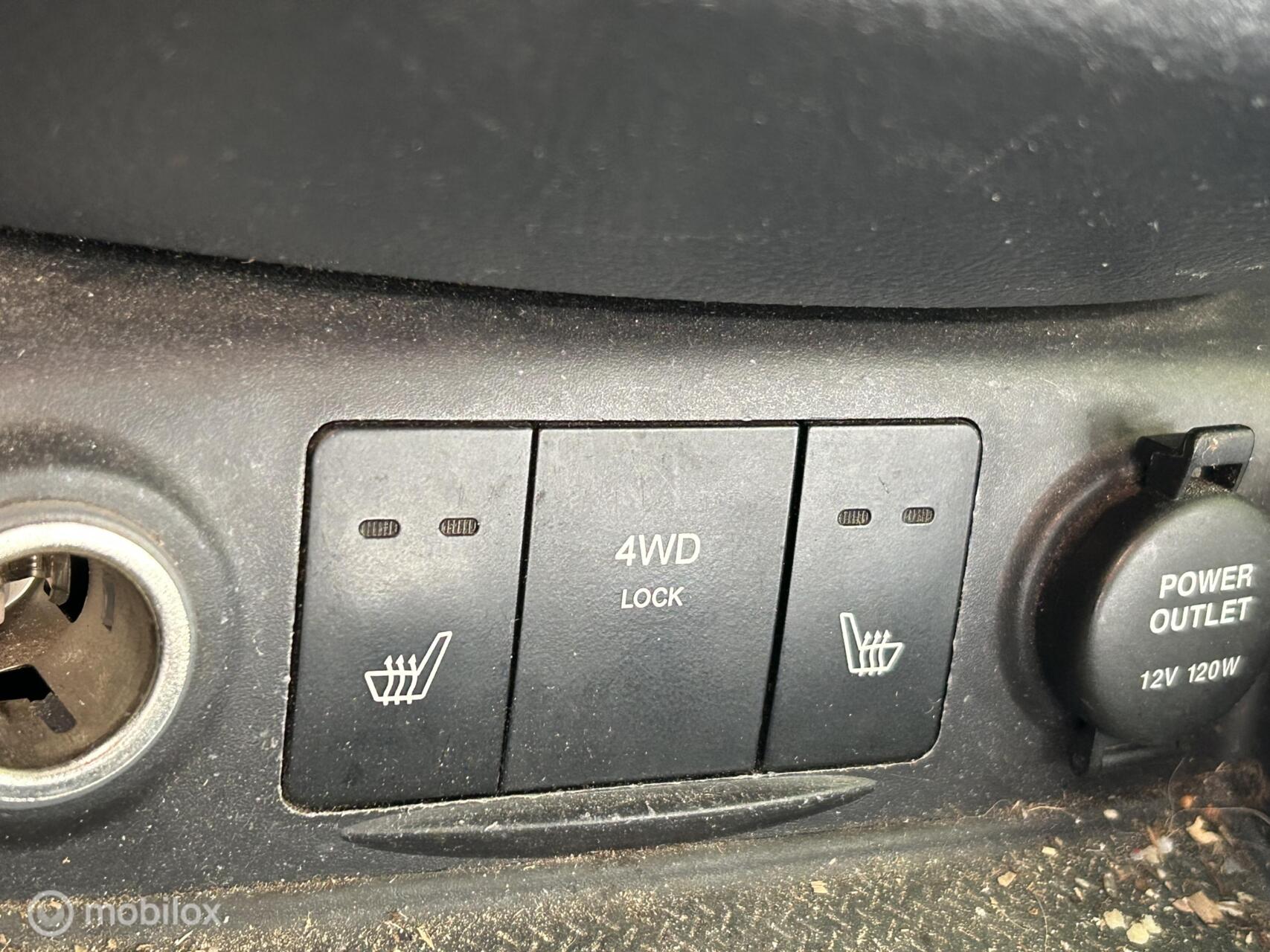 Foto van Hyundai Santa Fe