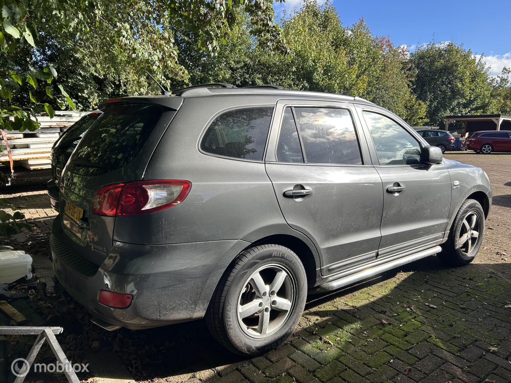 Foto van Hyundai Santa Fe