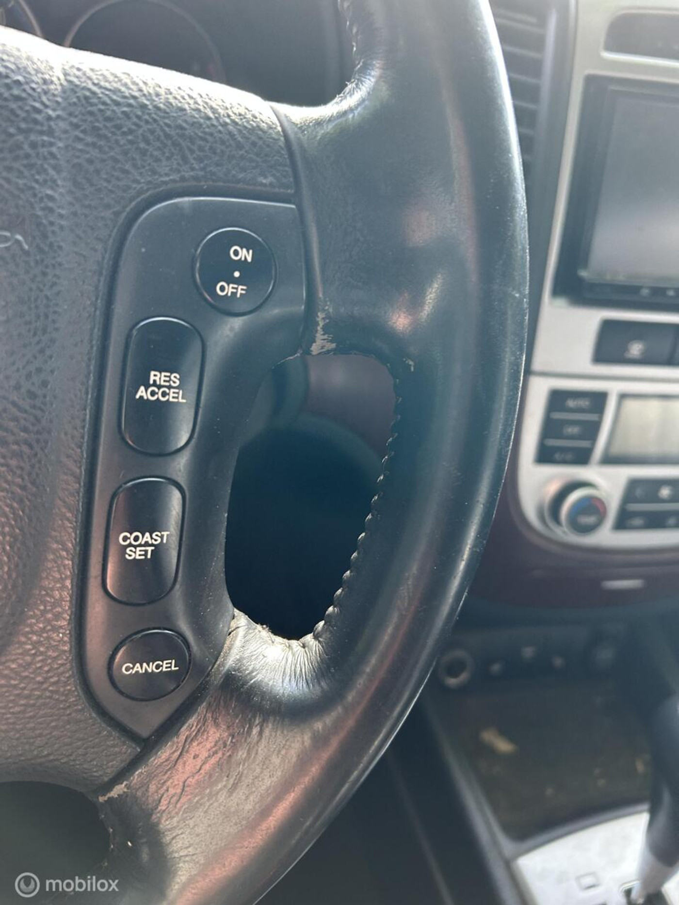 Foto van Hyundai Santa Fe