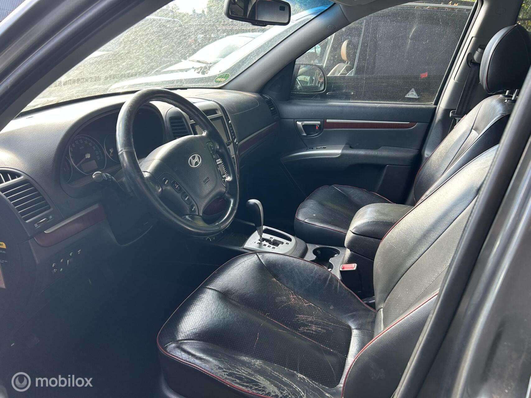 Foto van Hyundai Santa Fe