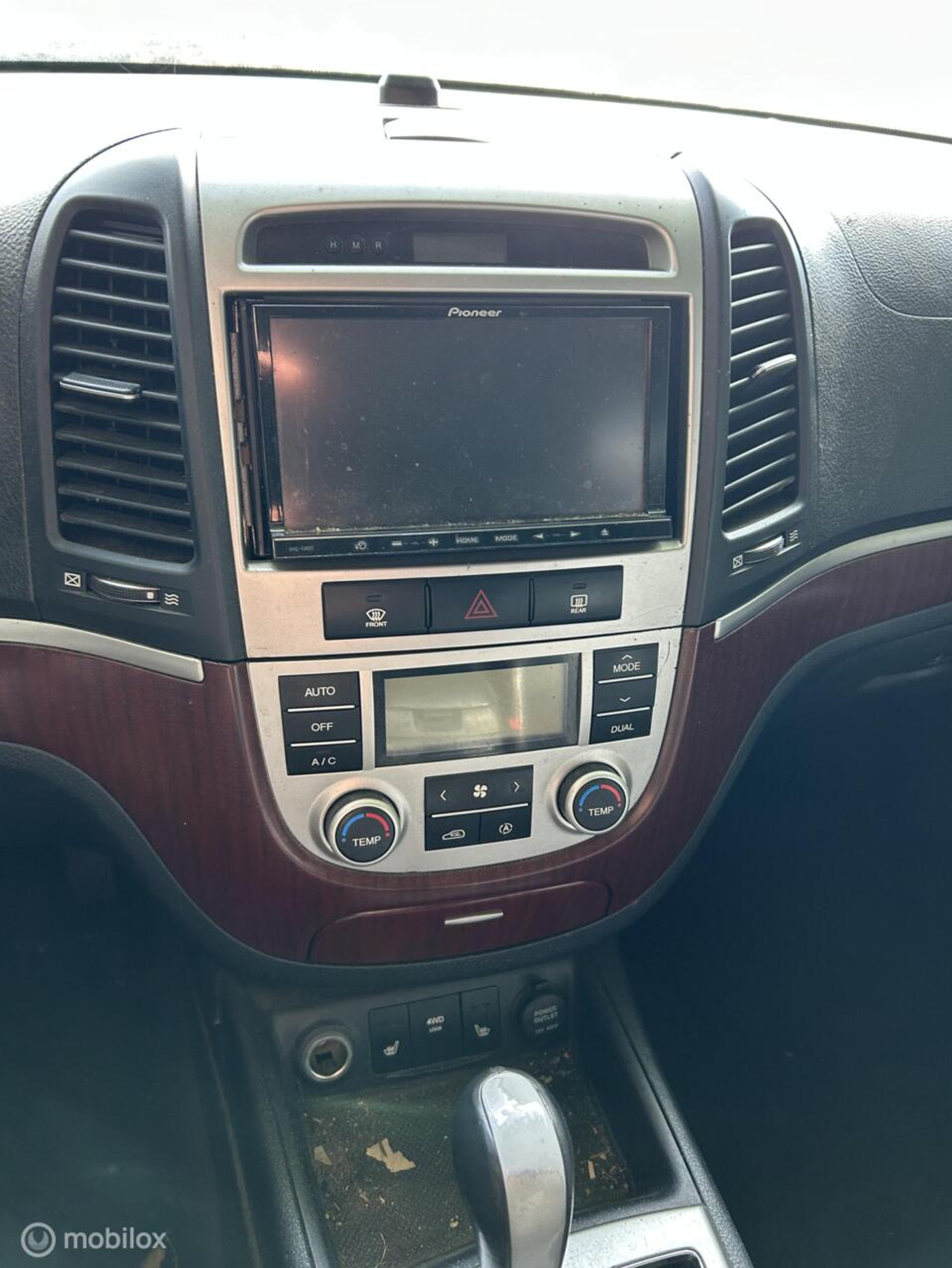 Foto van Hyundai Santa Fe