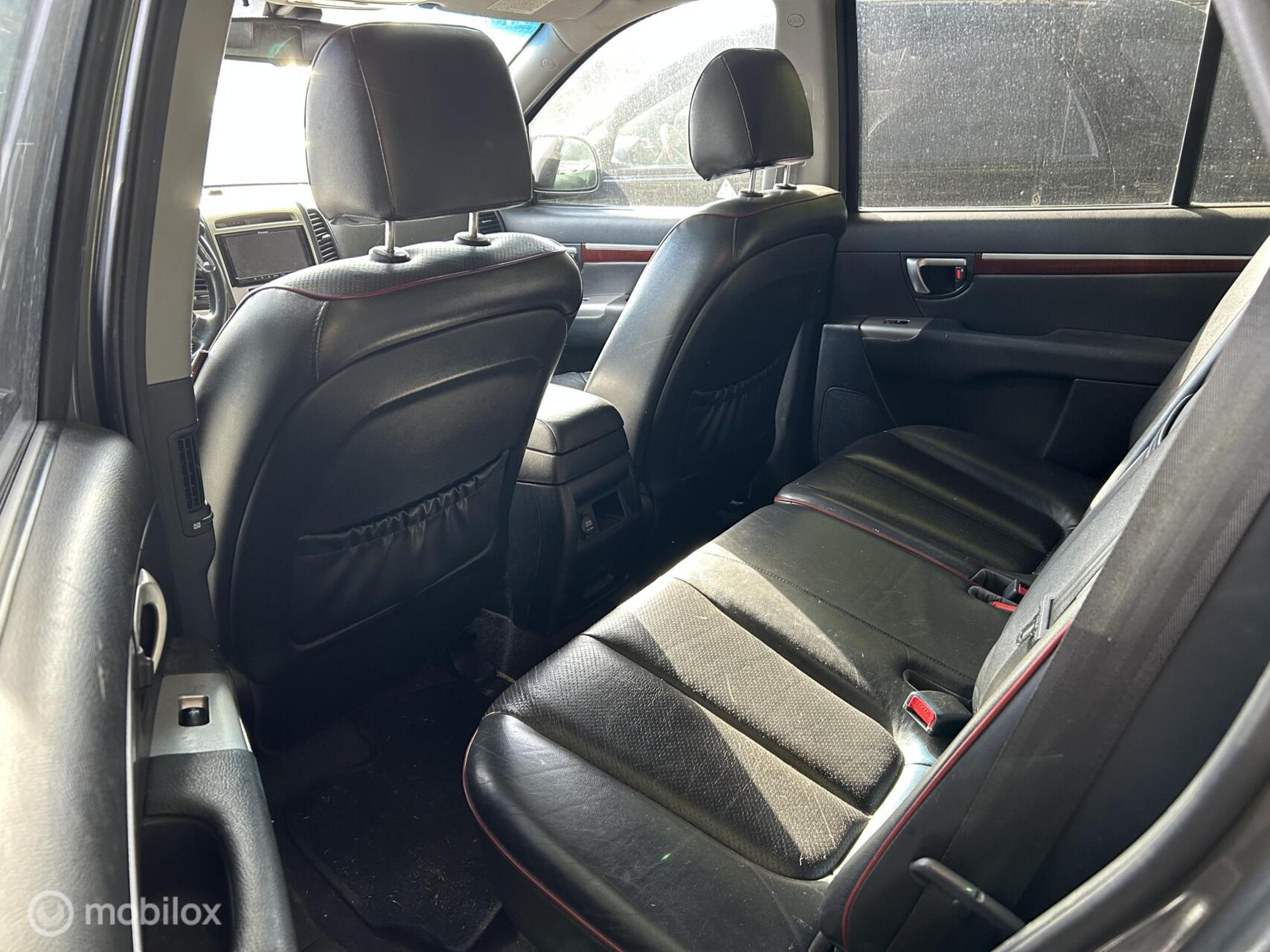 Foto van Hyundai Santa Fe