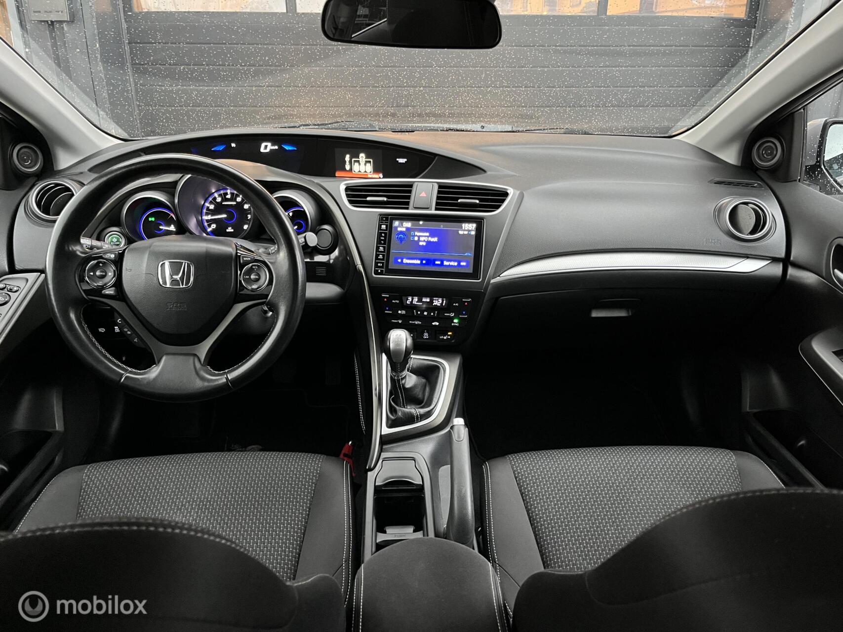 Foto van Honda Civic 5dr
