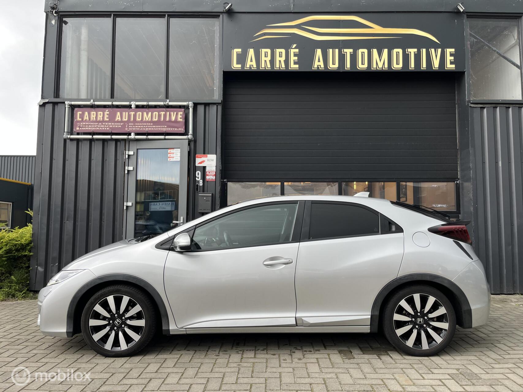 Foto van Honda Civic 5dr