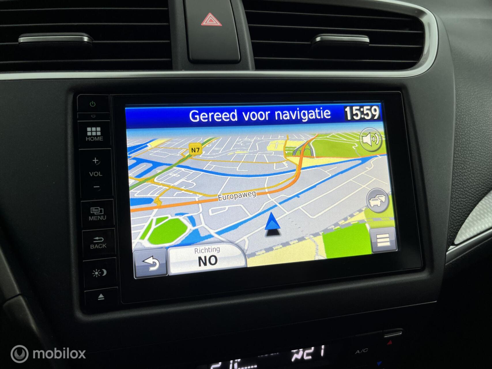 Foto van Honda Civic 5dr