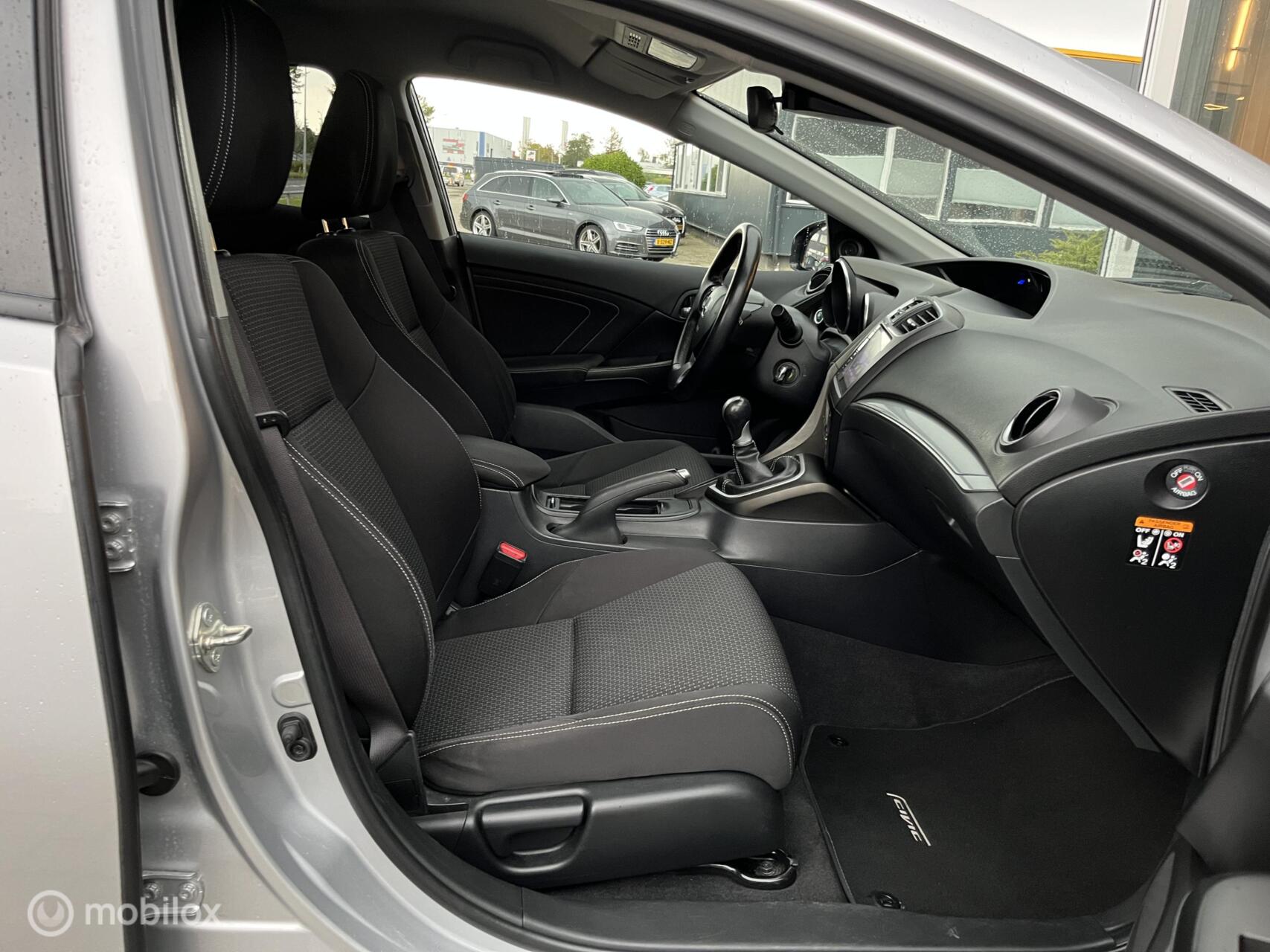 Foto van Honda Civic 5dr