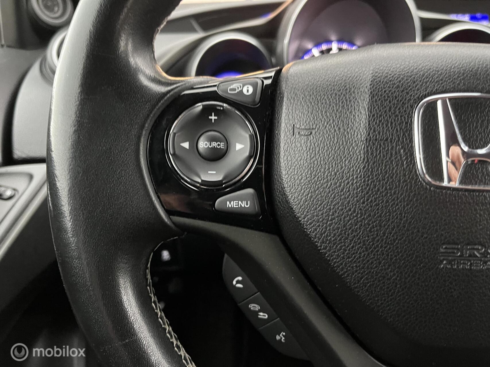 Foto van Honda Civic 5dr