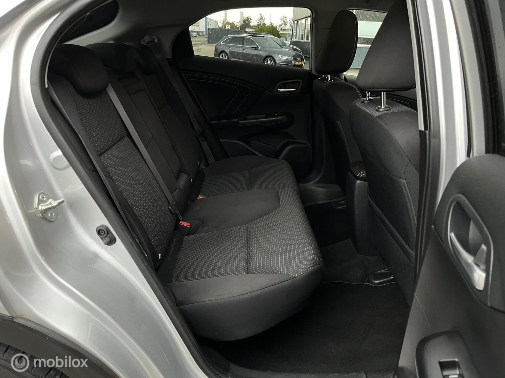 Foto van Honda Civic 5dr