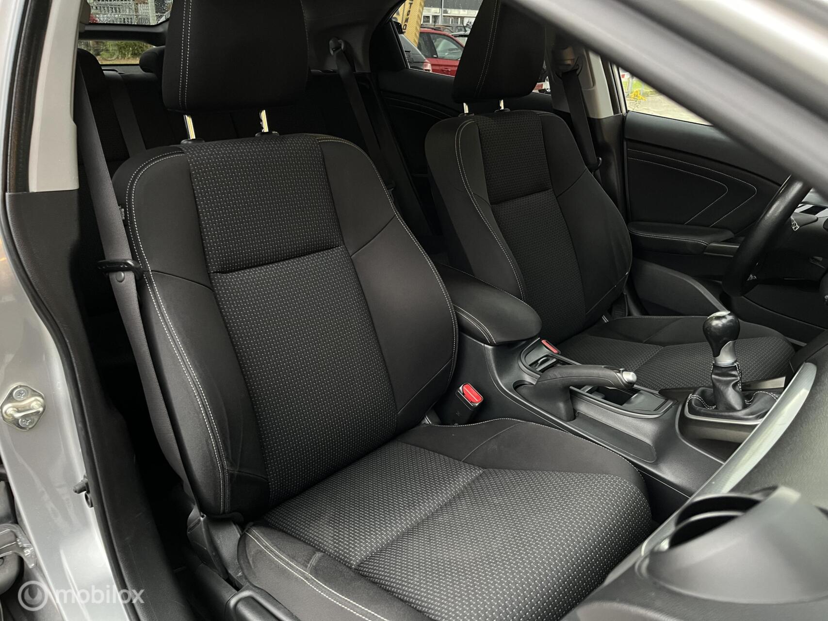 Foto van Honda Civic 5dr