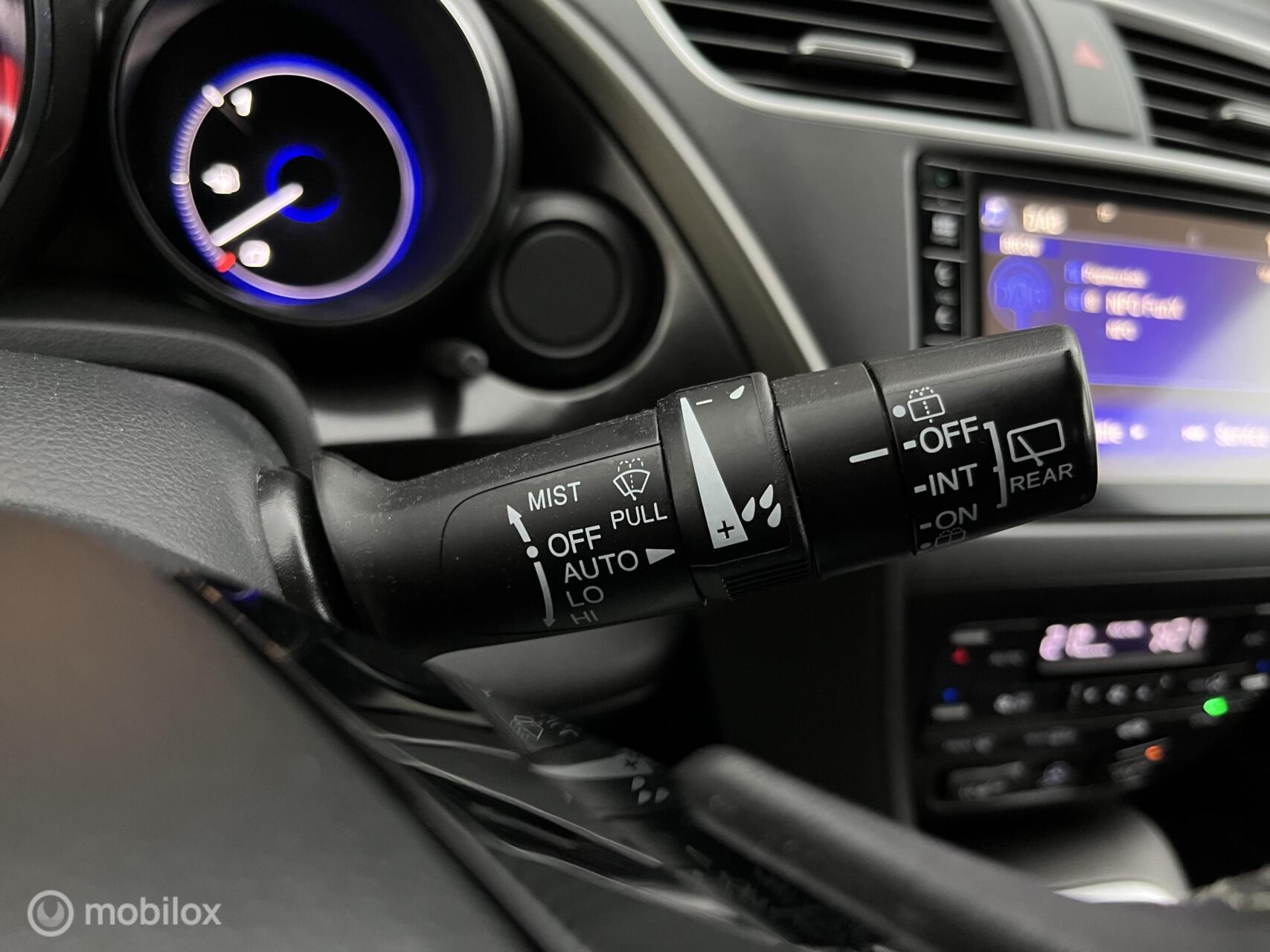 Foto van Honda Civic 5dr