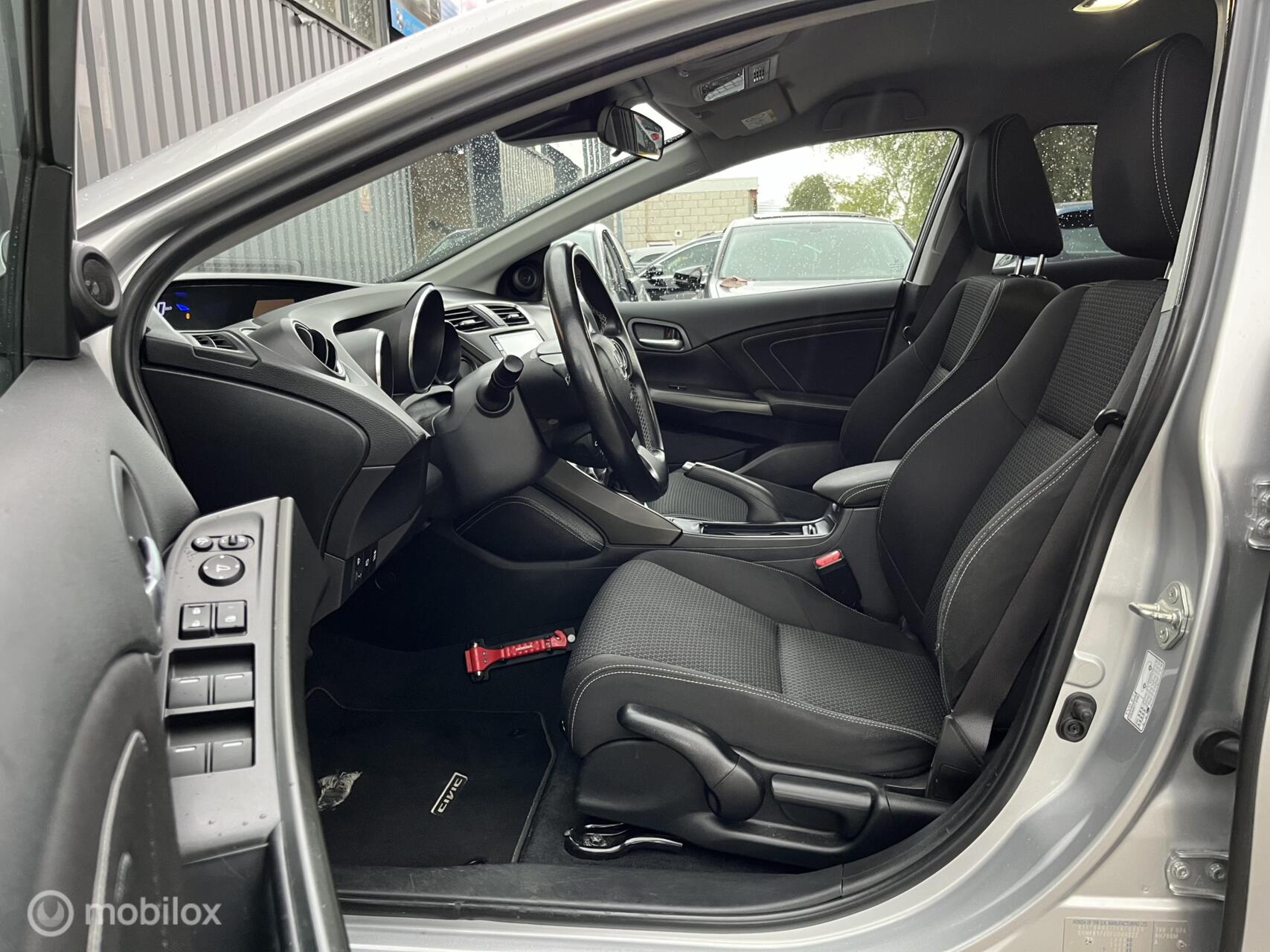Foto van Honda Civic 5dr