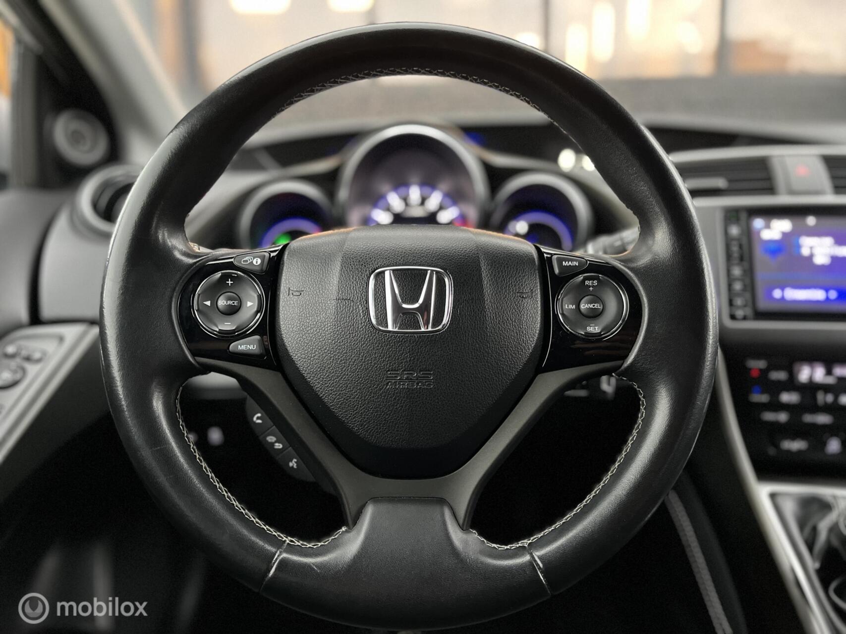 Foto van Honda Civic 5dr