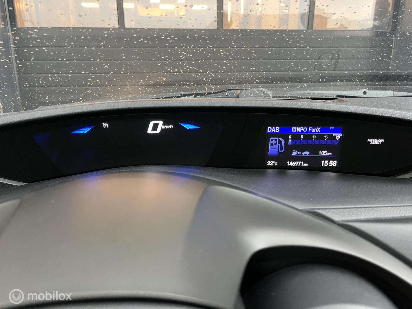 Foto van Honda Civic 5dr