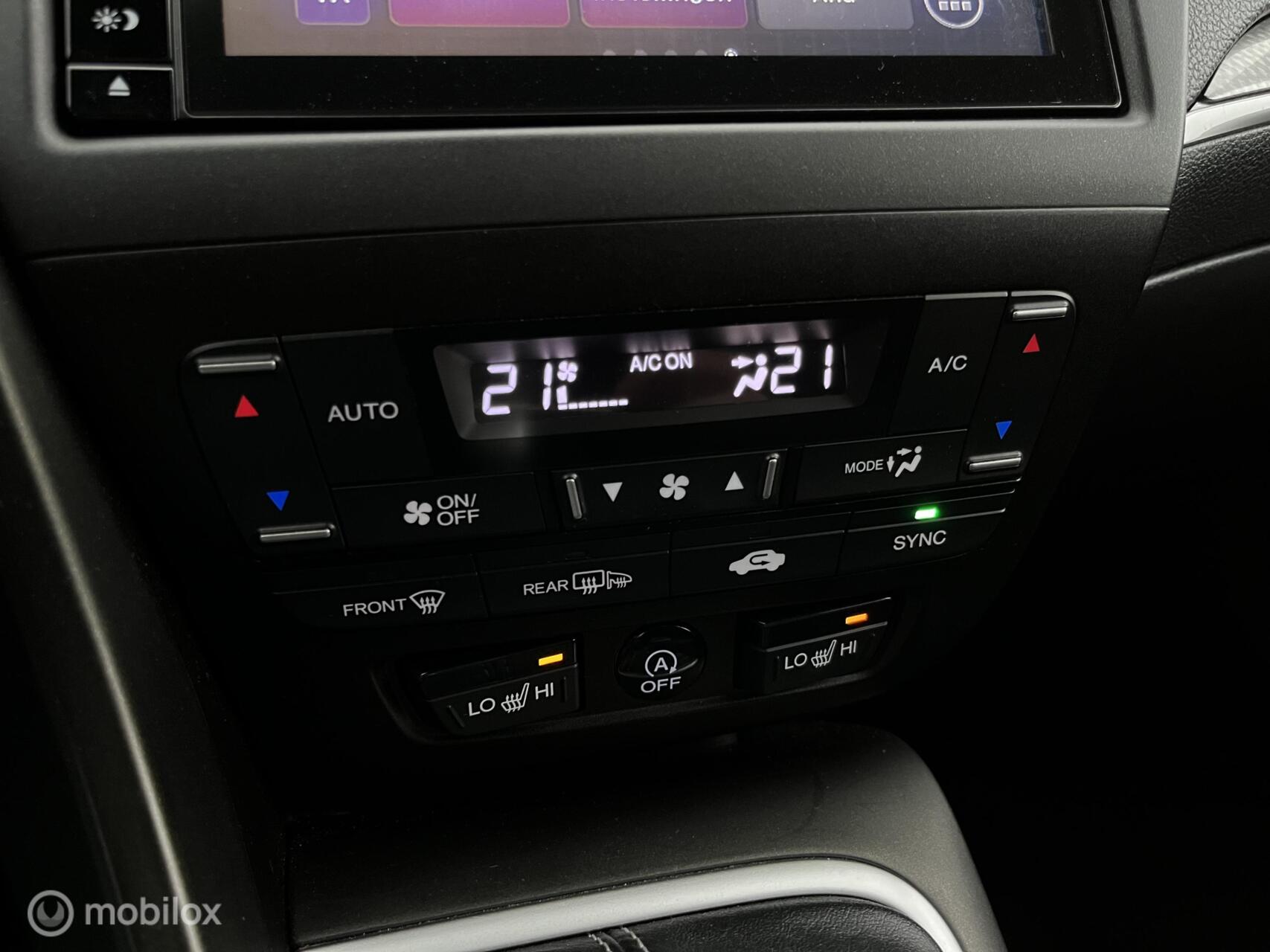 Foto van Honda Civic 5dr