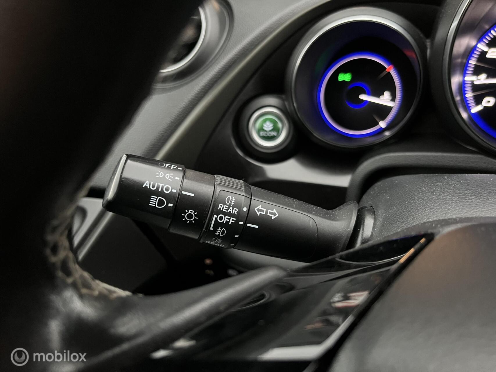 Foto van Honda Civic 5dr