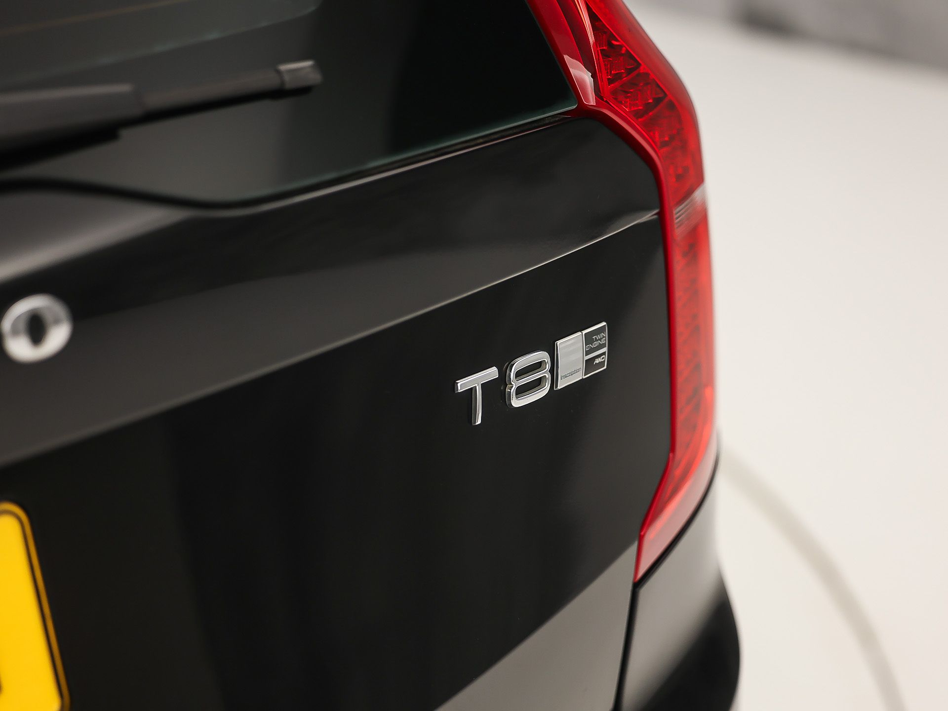 Foto van Volvo Xc90 T8 Twin Engine