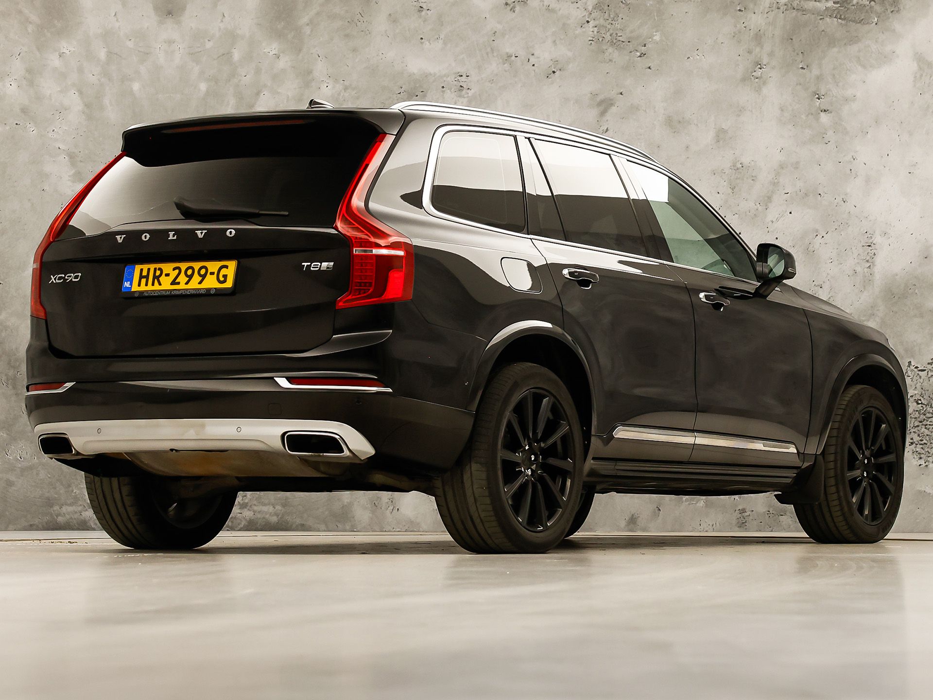 Foto van Volvo Xc90 T8 Twin Engine