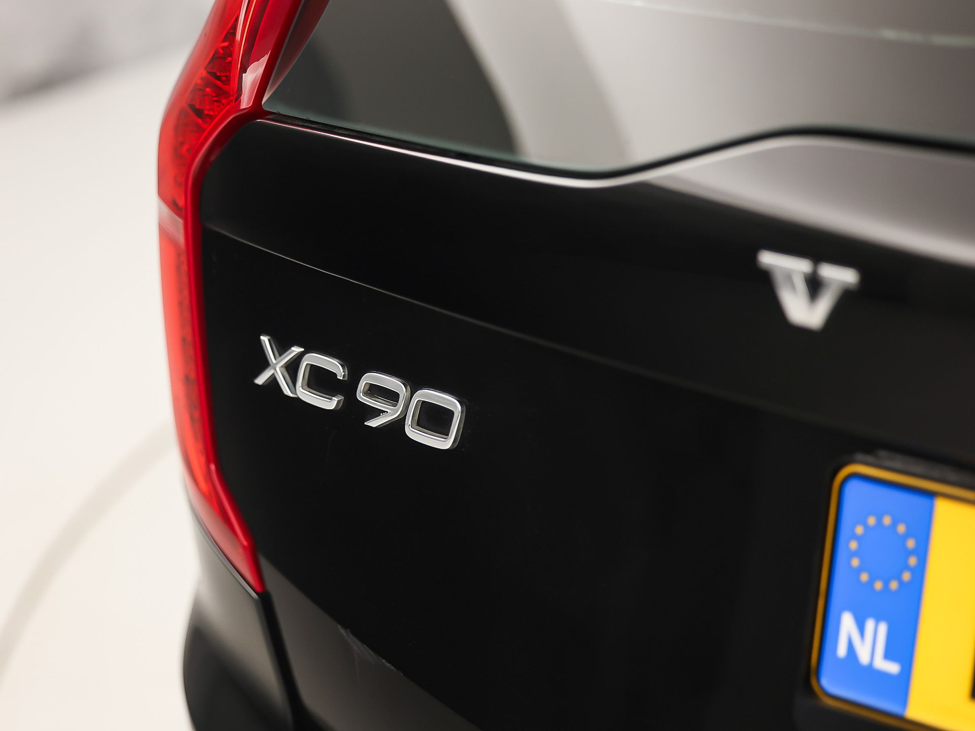 Foto van Volvo Xc90 T8 Twin Engine