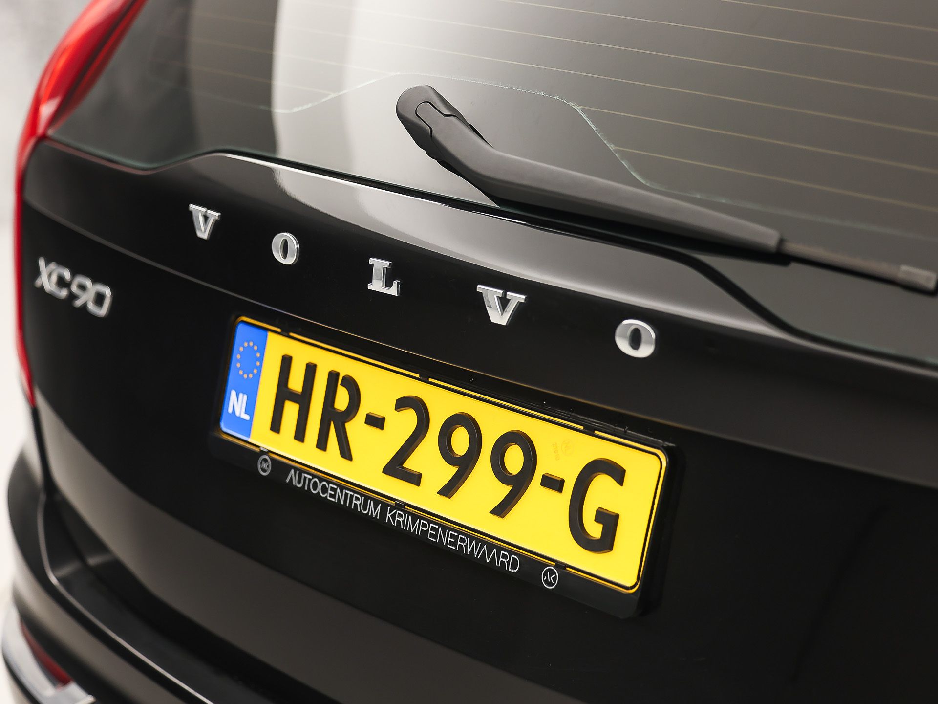 Foto van Volvo Xc90 T8 Twin Engine