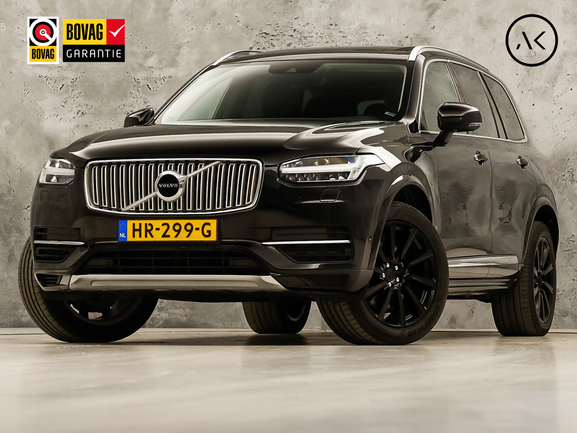 Volvo Xc90 T8 Twin Engine 2.0 T8 Twin Engine AWD Inscription 2015 - voorkant