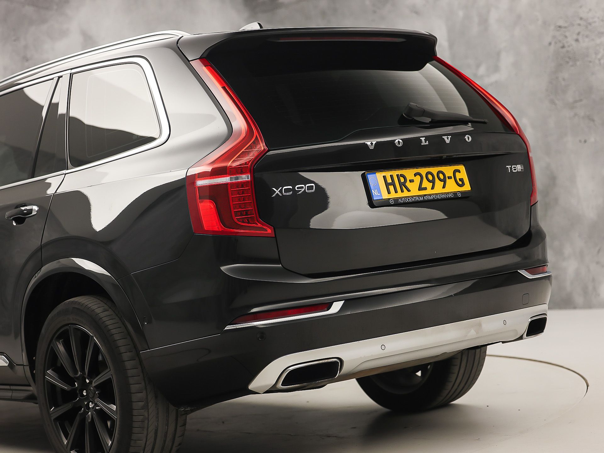 Foto van Volvo Xc90 T8 Twin Engine