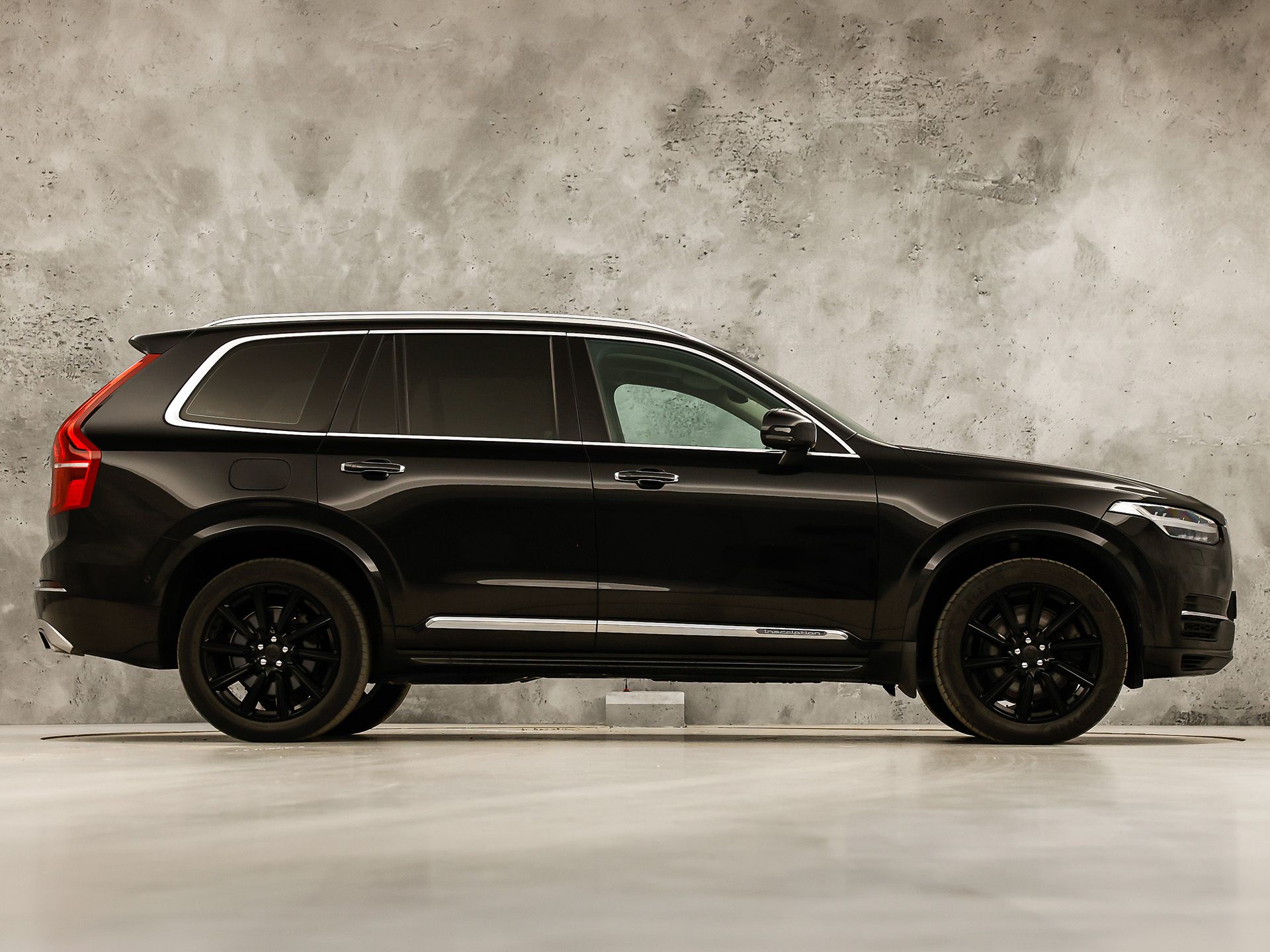 Foto van Volvo Xc90 T8 Twin Engine