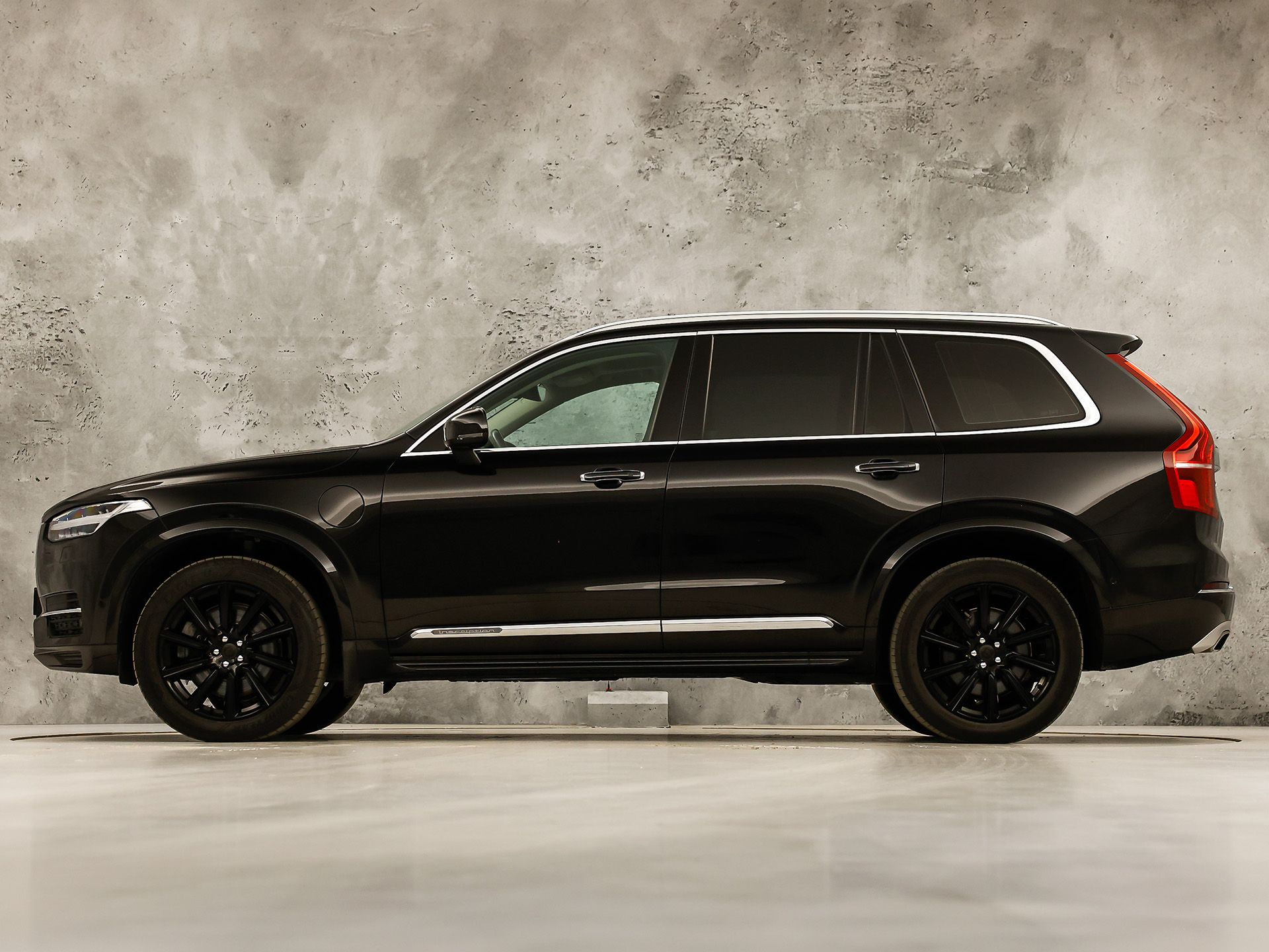 Foto van Volvo Xc90 T8 Twin Engine