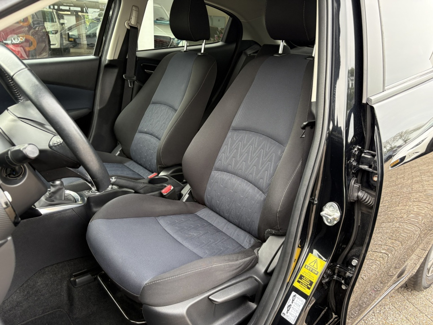 Foto van Mazda Mazda2