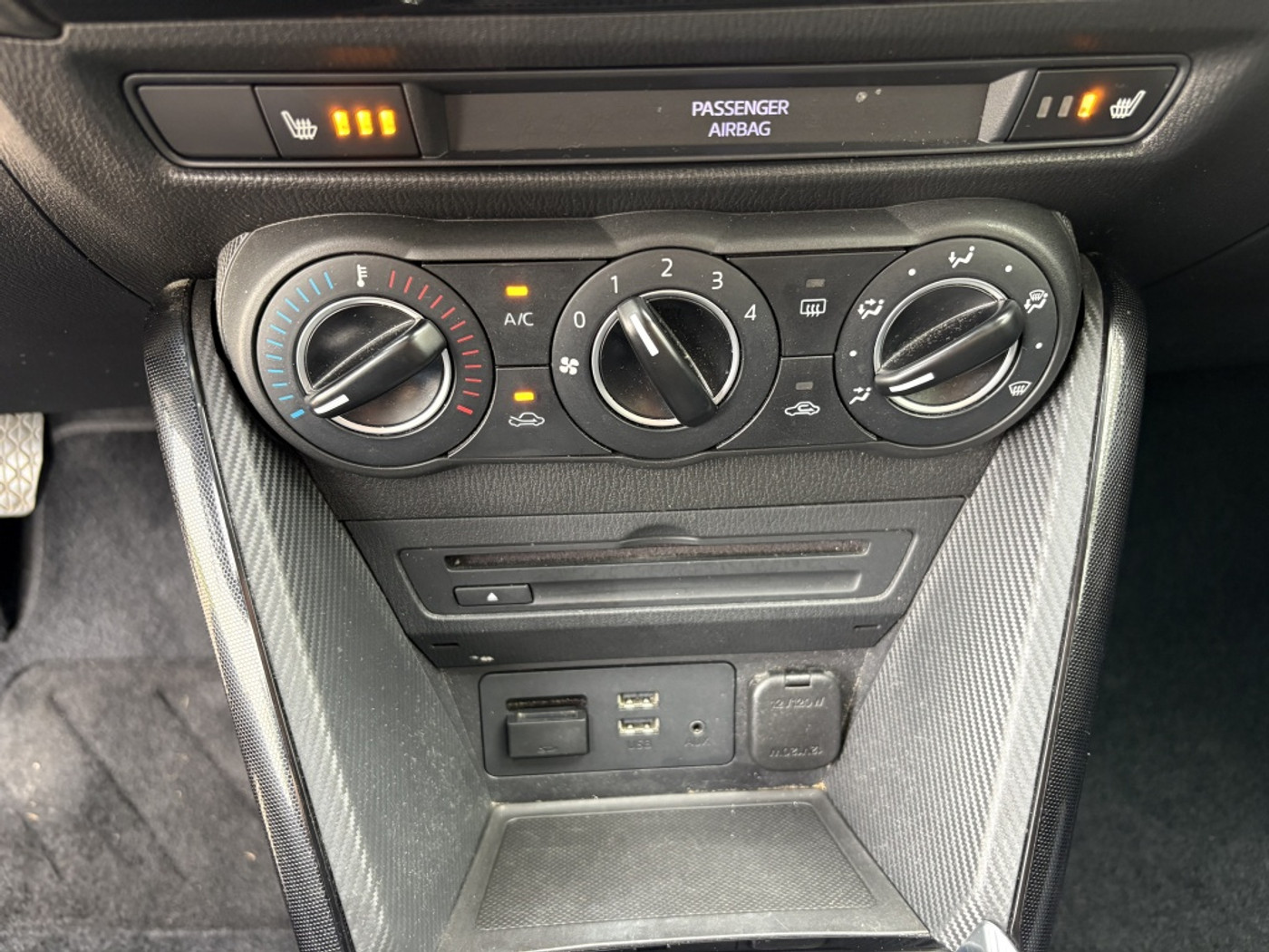Foto van Mazda Mazda2