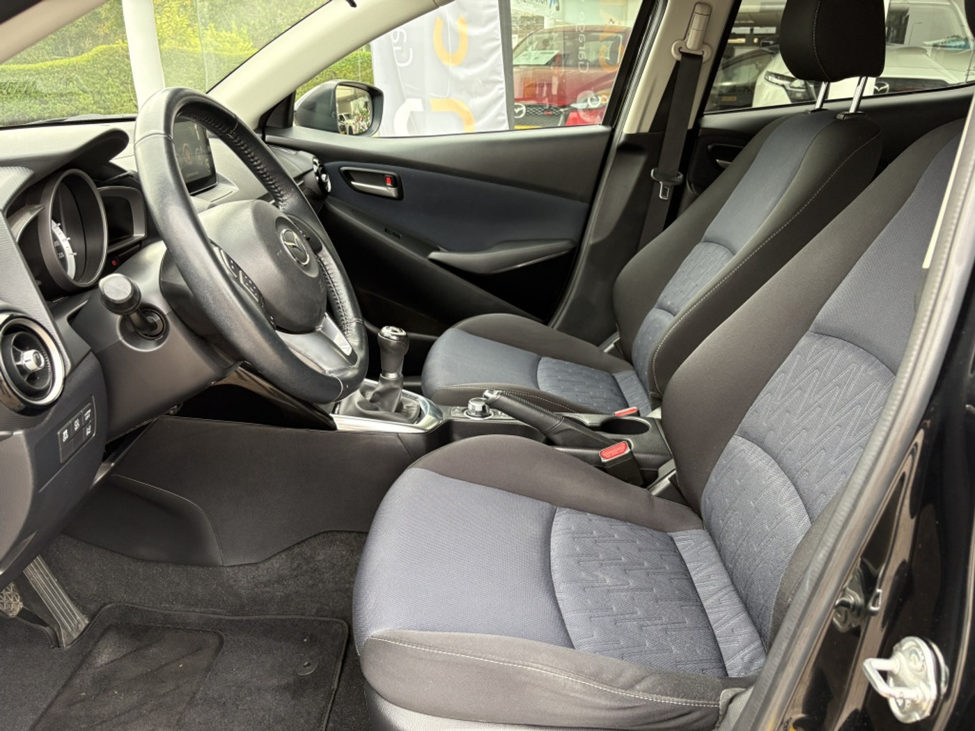 Foto van Mazda Mazda2