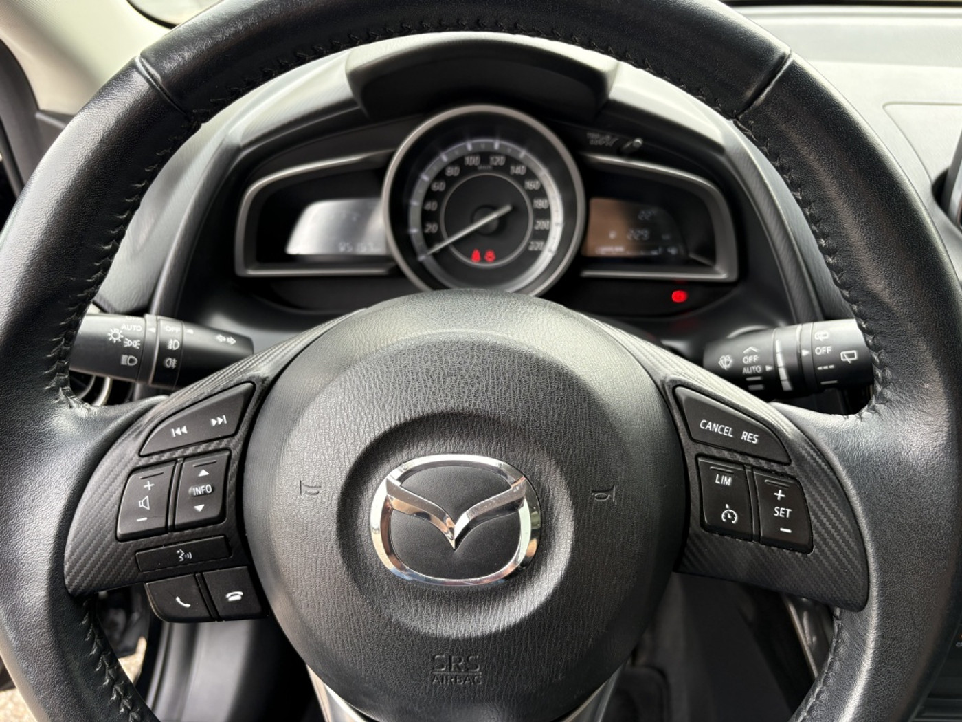 Foto van Mazda Mazda2