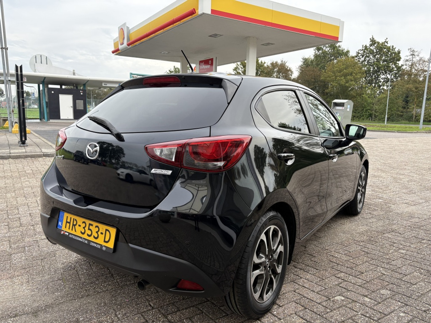 Foto van Mazda Mazda2