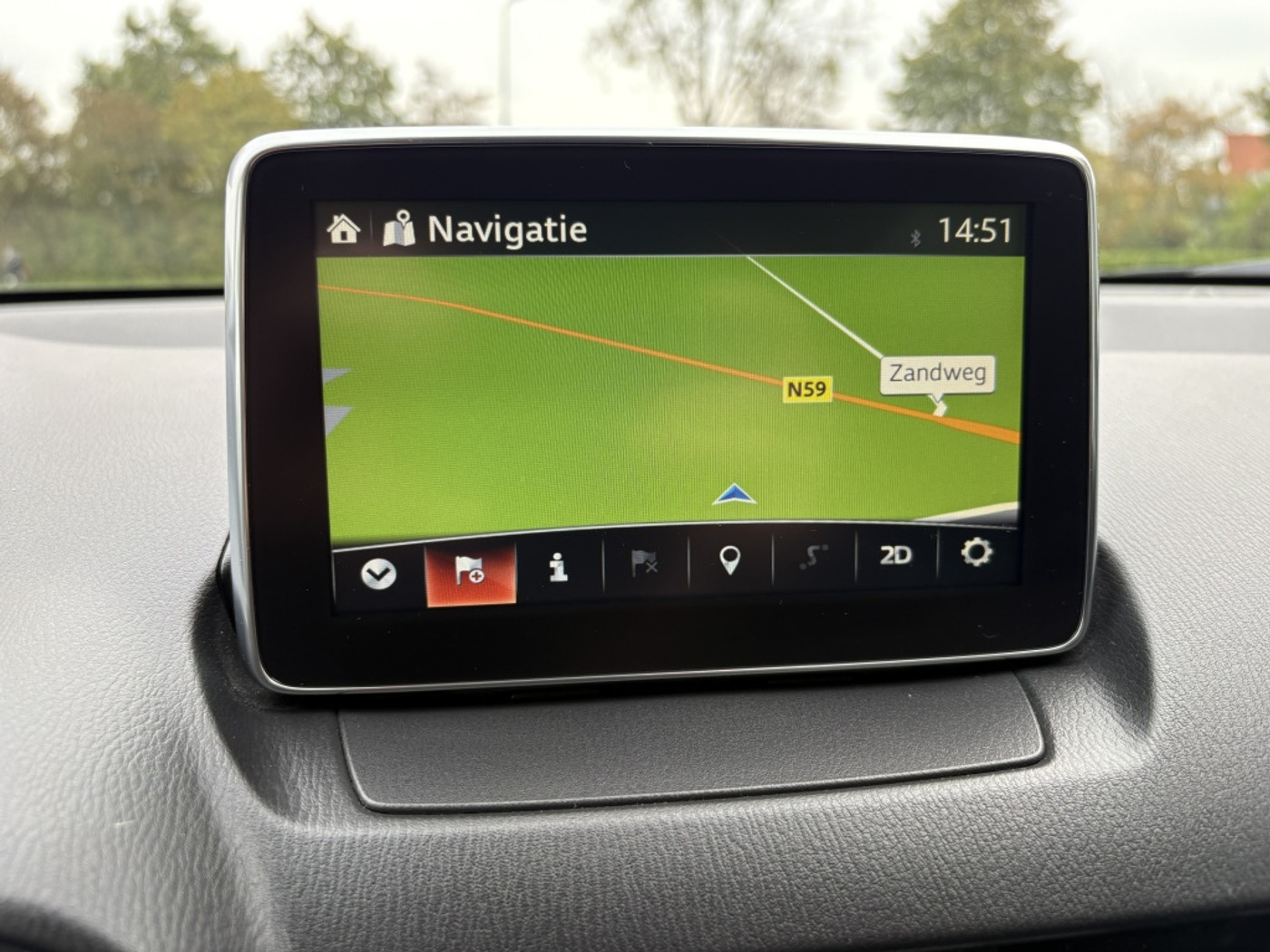 Foto van Mazda Mazda2