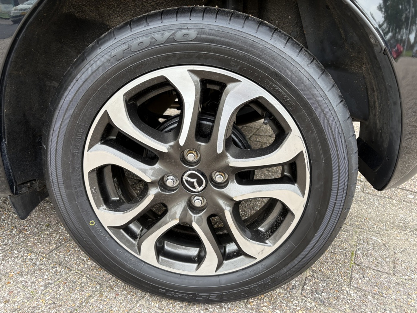 Foto van Mazda Mazda2