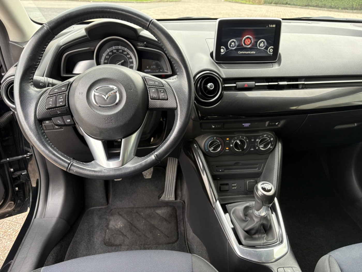 Foto van Mazda Mazda2