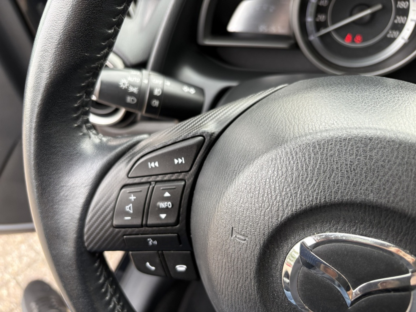 Foto van Mazda Mazda2