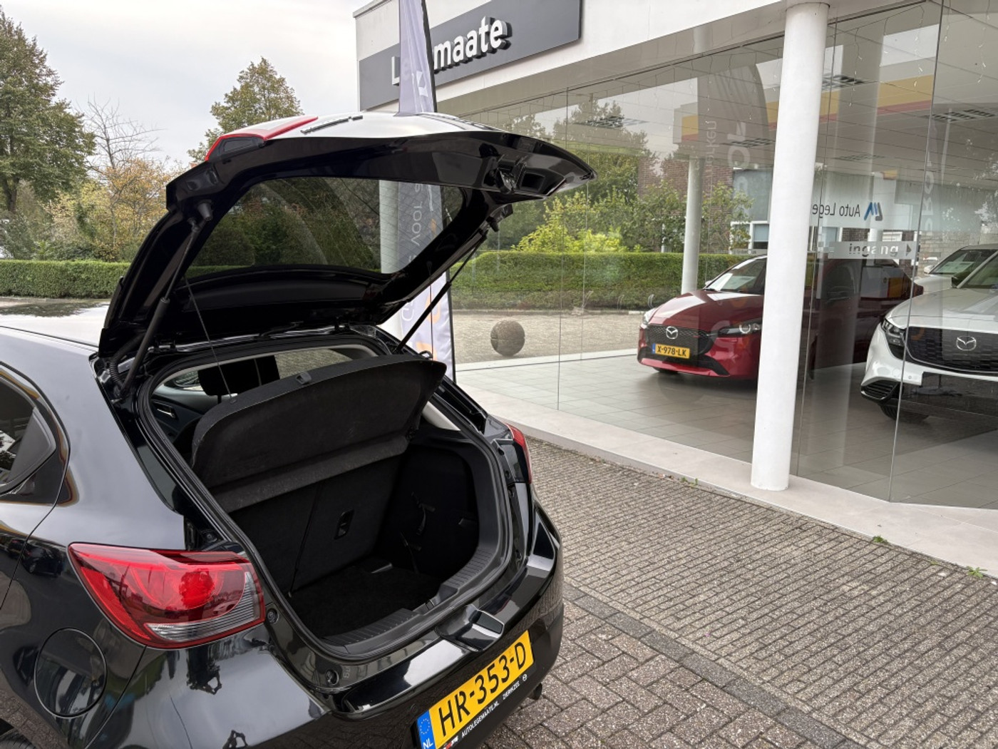 Foto van Mazda Mazda2