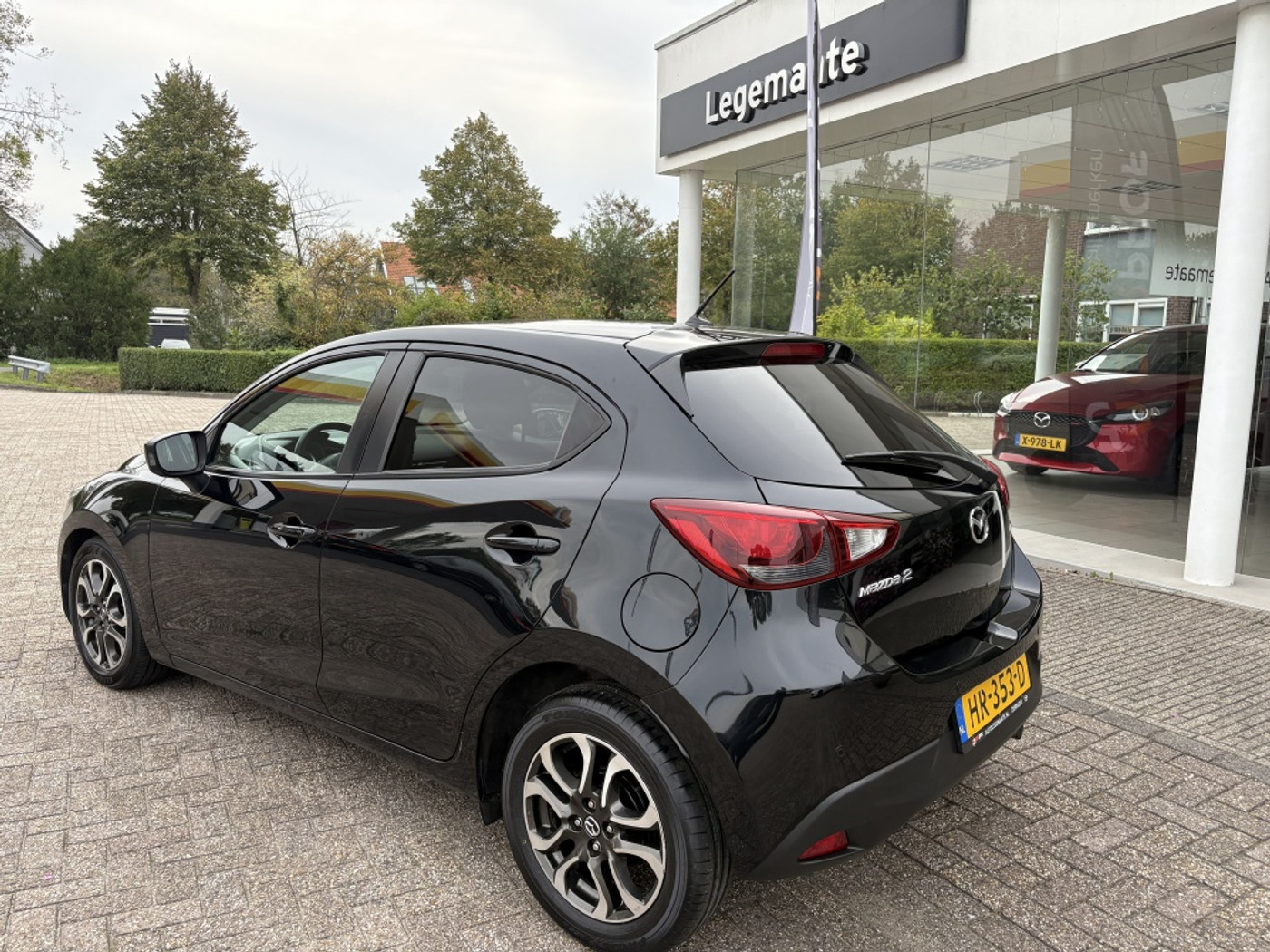 Foto van Mazda Mazda2
