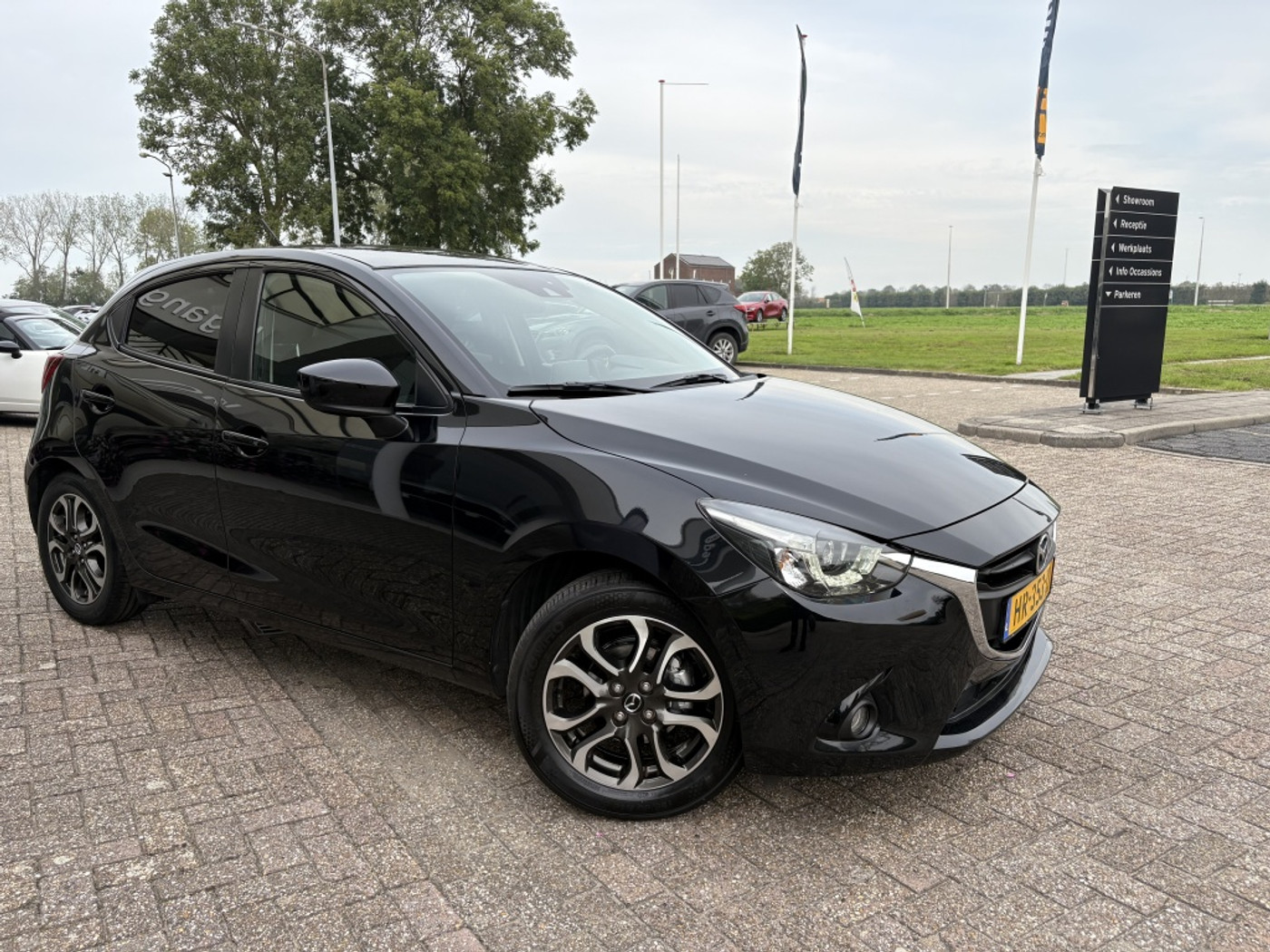 Foto van Mazda Mazda2