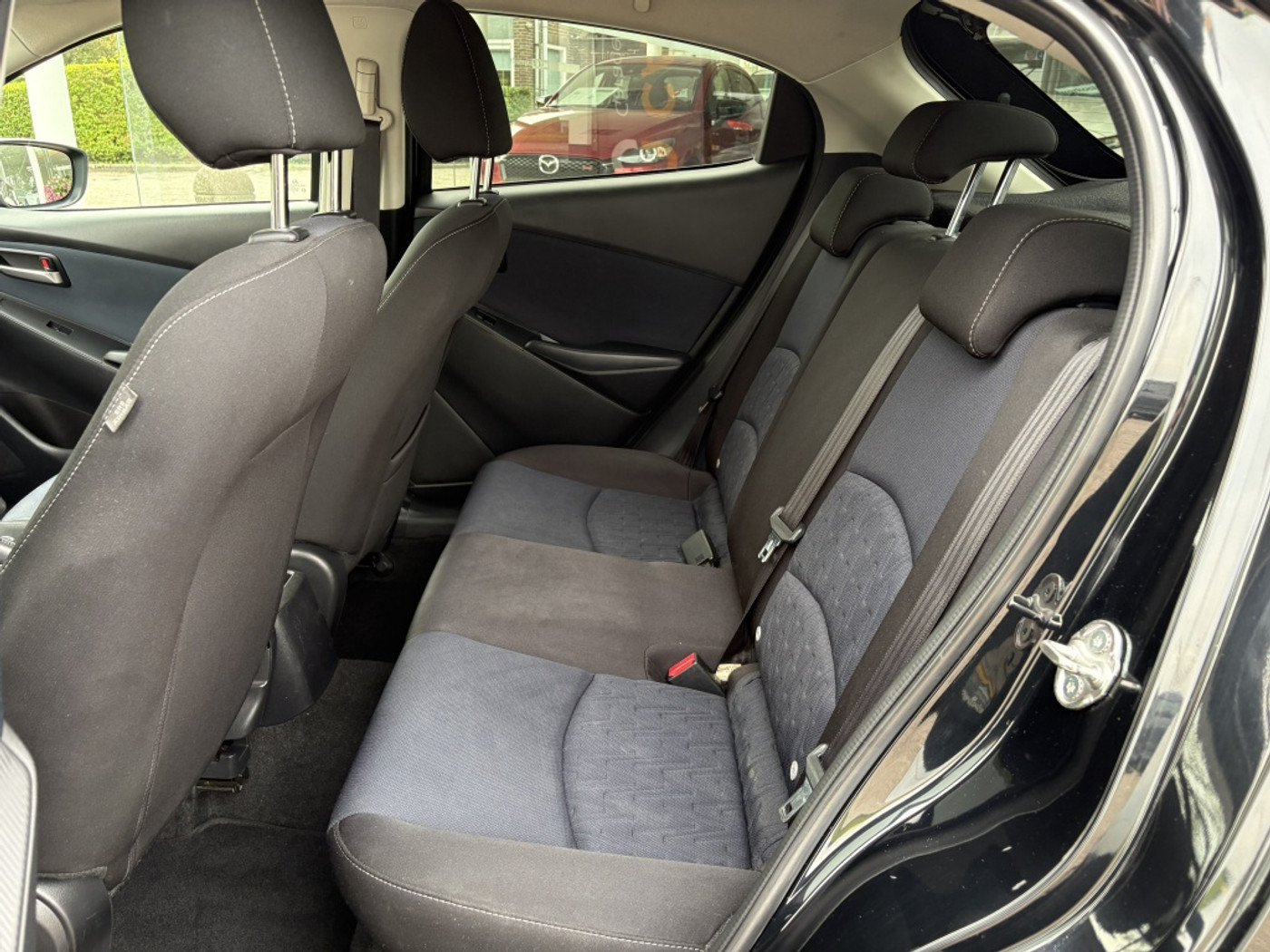 Foto van Mazda Mazda2