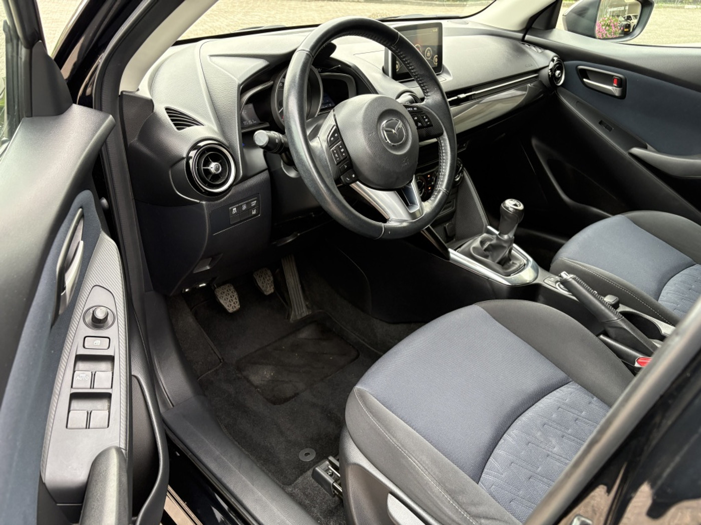 Foto van Mazda Mazda2