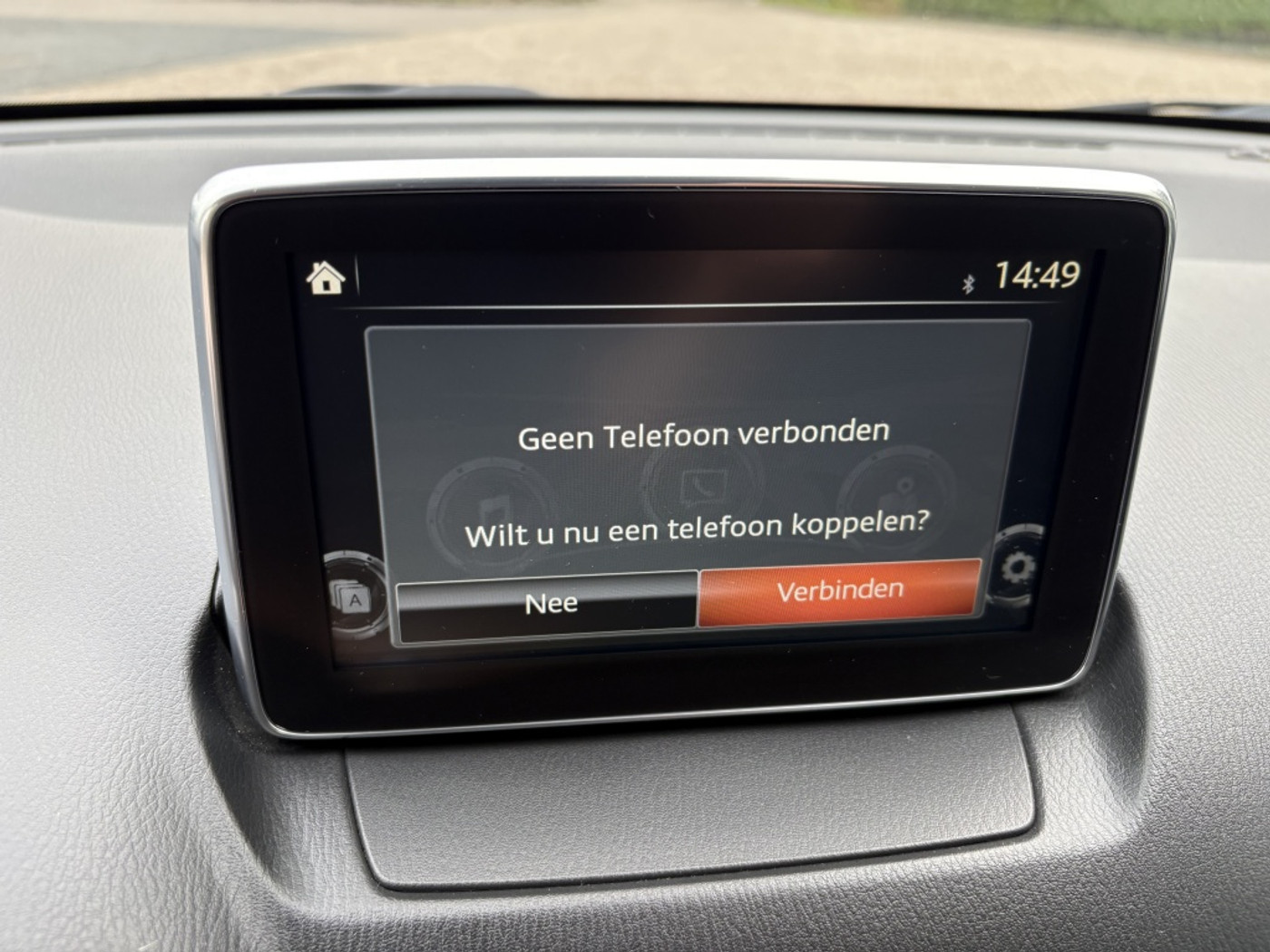 Foto van Mazda Mazda2