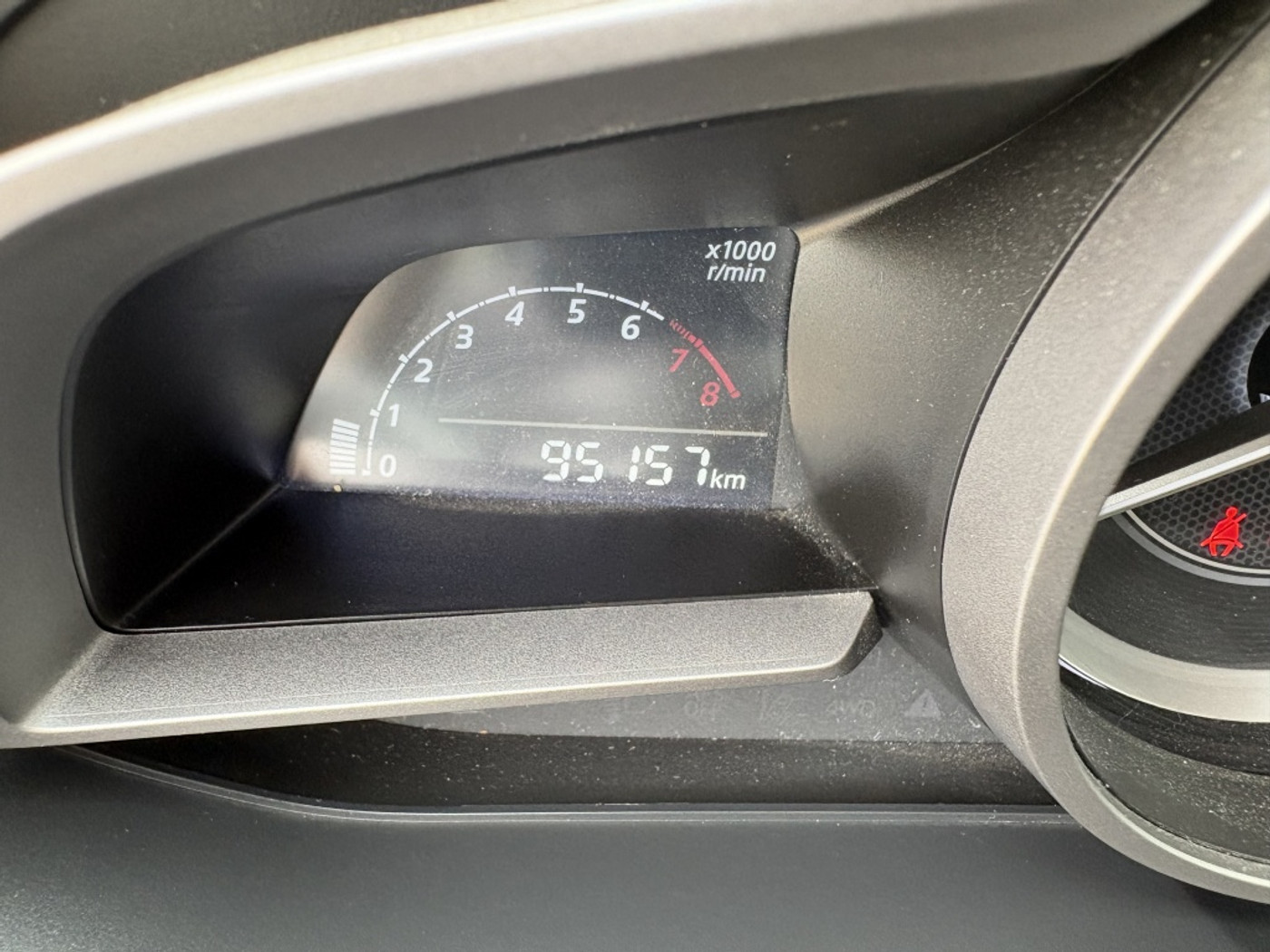 Foto van Mazda Mazda2