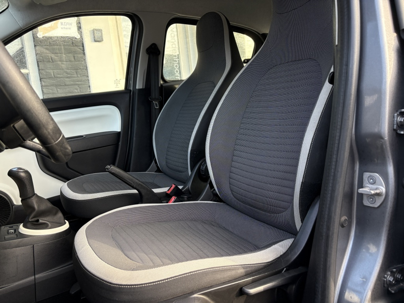 Foto van Renault Twingo